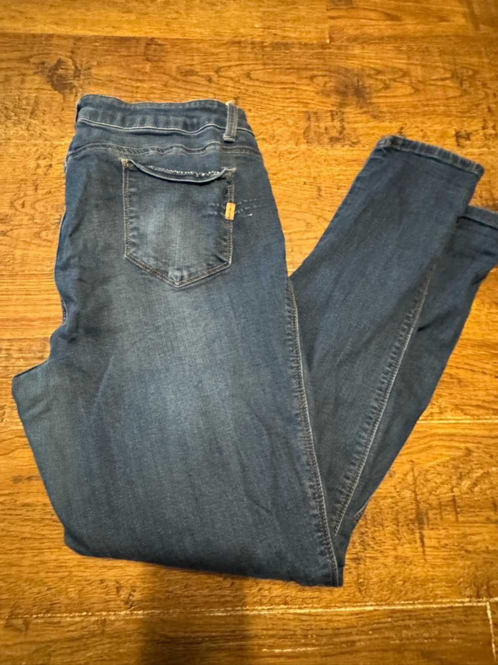1822 denim women’s size 31 inch skinny jeans